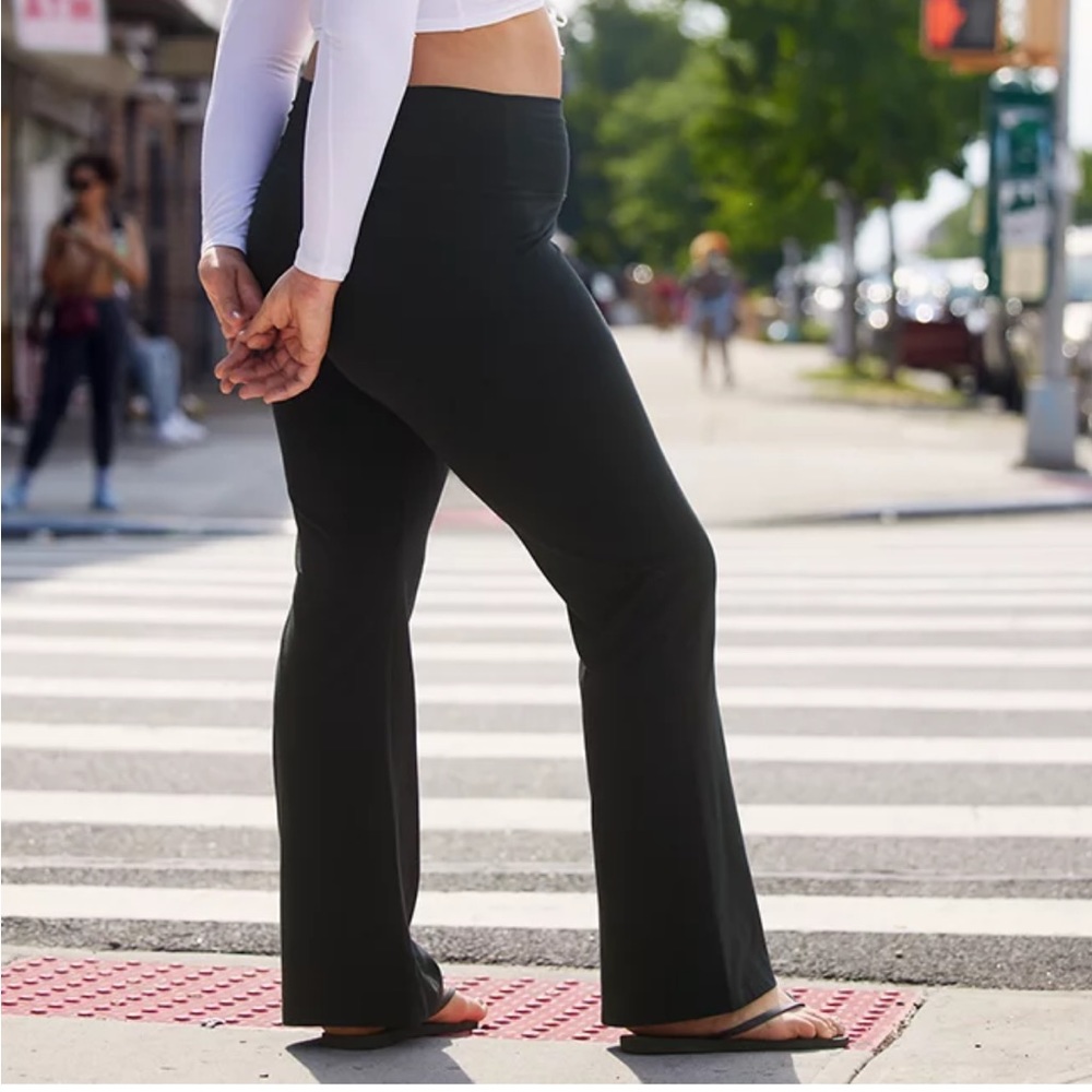 Aerie OG off line flare leggings
